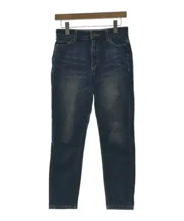 Q 데님 팬츠 여성용