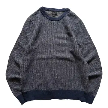 00s J.CREW 바즈아이 니트 울 구제 의류 city boy