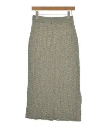 IENA 롱 맥시 길이 스커트 여성용