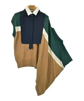 sacai 니트 스웨터 여성용