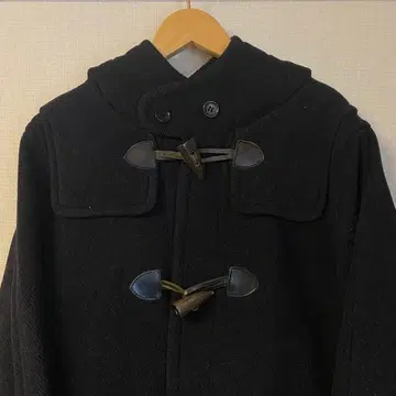 NEWYORKER x Moorbrook 더플 코트