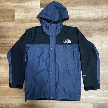 THE NORTH FACE 마운틴 라이트 데님 자켓