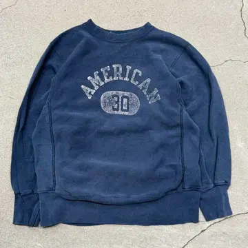 80년대 USA제 Champion reverse weave M