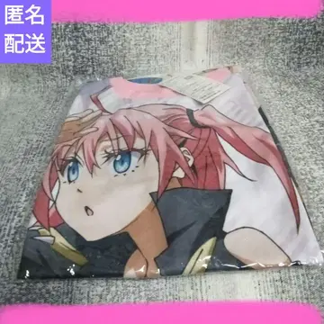 전생했더니 슬라임이었던 건에 대하여 WOW!ART 풀컬러 셔츠