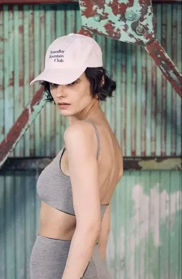 SEA 화이트 캡 미사용 새상품