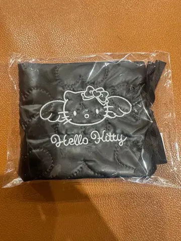 시마무라 모노톤 키티 블랙 키티 헬로키티 퀼팅 앨범