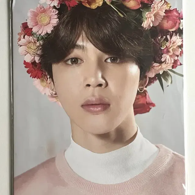 방탄소년단 BTS 지민 럽셀콘 프포 프리미엄포토