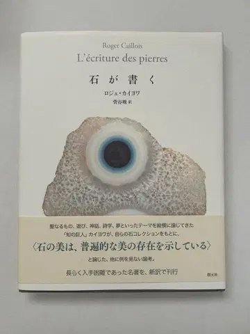 돌이 쓰는 로제 카이요와