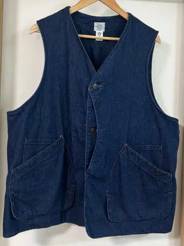2025 POST OVERALLS DEE Vest 2 XL