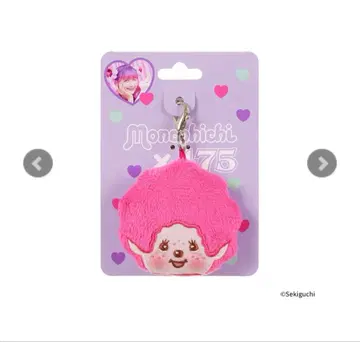 몬치치 시나코 콜라보  참 [ 미사용 새상품 ]