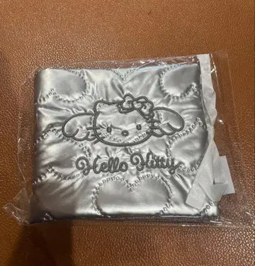 헬로키티 퀼팅 앨범 실버