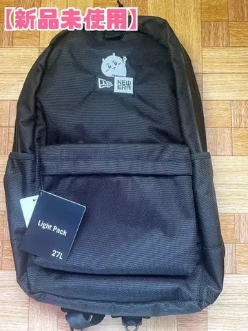 치이카와 x 뉴에라 백팩 뉴에라 치이카와 [미사용 새상품]