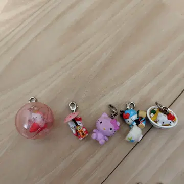 헬로키티 지퍼 15종류