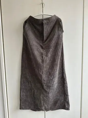 JOURNAL STANDARD 롱 스커트 사이즈 36 슬릿 포함