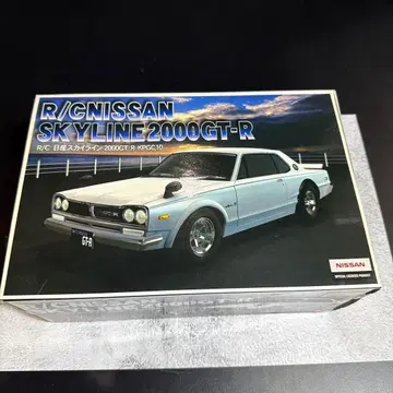 닛산 스카이라인 2000GT-R KPGC10 R/C (라디오 컨트롤)