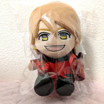 중간 치비스트 WEST. 쟈니즈WEST AWARD 굿즈 인형