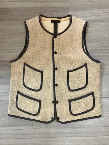 풀카운트 브라운 비치 베스트