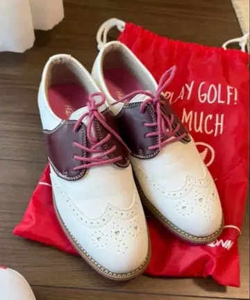 [ 새상품급 ] HONMA 골프화 [ 25cm ]