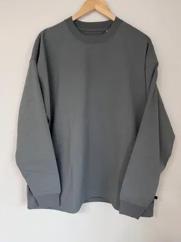 DAIWA PIER39/TECH CREW NECK TEE L/S