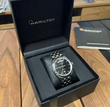 해밀턴 HAMILTON 재즈 마스터 데이데이트