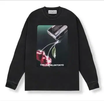 NIL DUE / NIL UN LONG SLEEVE TEE