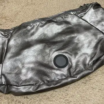 a2o 아머 숄더백 실버