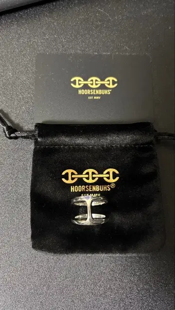 HOORSENBUHS DAME PHANTOM 반지