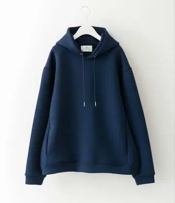 네이비 후드티 어반 리서치