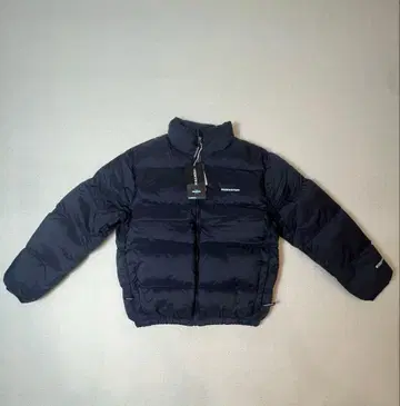 thisisneverthat 블랙 다운 자켓 S 사이즈g