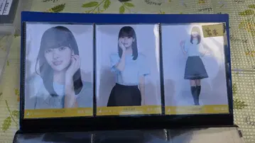 노기자카46 쿠보 시오리 졸업 콘서트 T셔츠 이와모토 렌카