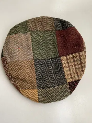 Hanna Hats (한나햇츠) 패치워크 아일랜드 헌팅