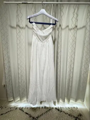 패스트 미트 도키리 드레스 5개 베일 꽃다발