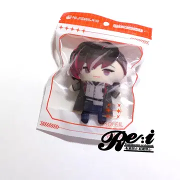 니지산지 니지퍼펫 베일 버밀리온