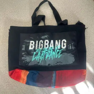 BIGBANG JAPAN DOMETOUR 2017 투어 백