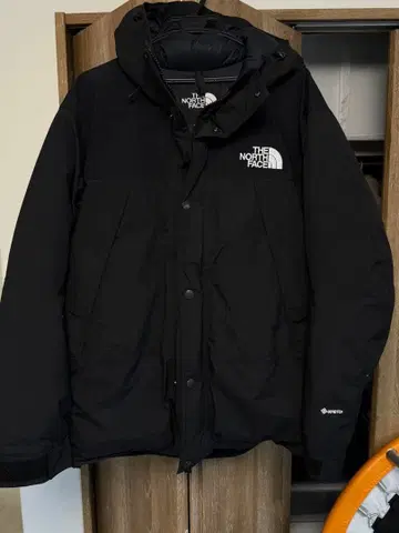 THE NORTH FACE GORE-TEX 다운 자켓 XL