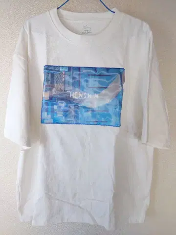 요네즈켄시 변신 HENSHIN 셔츠 L 사이즈