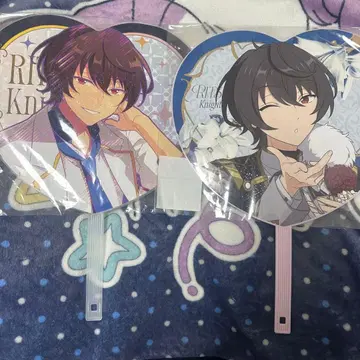 앙스타 스타포니 사쿠마 리츠 부채