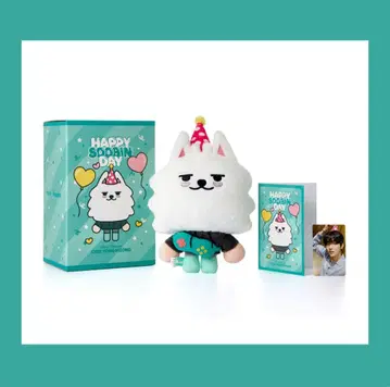 용몽 수빈 생일 벌스데이