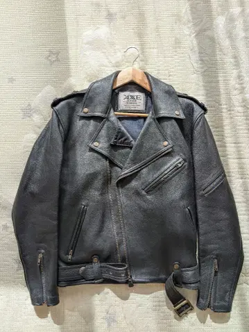 [ 11/26 판매 ] 더블 라이더 자켓 블랙