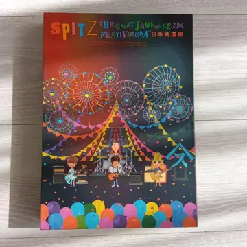 THE GREAT JAMBOREE 2014 일본 무도관 Blu-ray