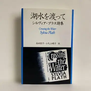 호수를 건너 실비아 플러스 시집