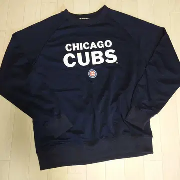 시카고 컵스 맨투맨 L MLB