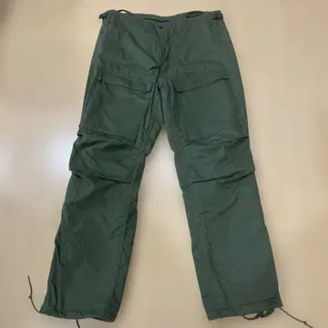 [ 데드스탁 ] US 밀리터리 케미컬 프로텍티브 팬츠 small