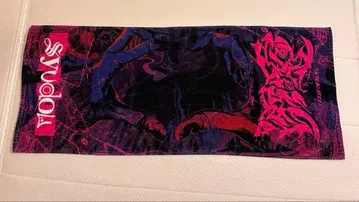 Syudou 라이브 투어 익애 타월