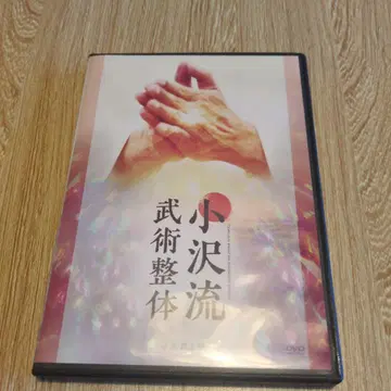 오자와류 무술 정체 DVD 3매 세트 오자와 신타로