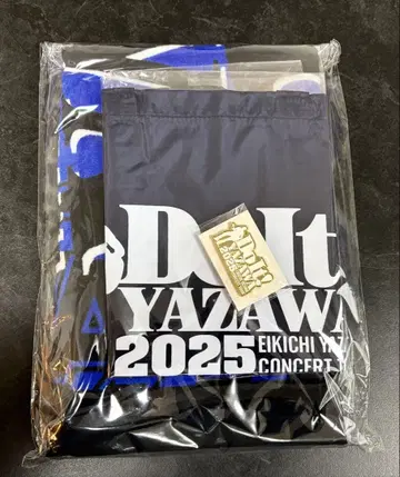 YAZAWA 2025 SS 혜택 굿즈