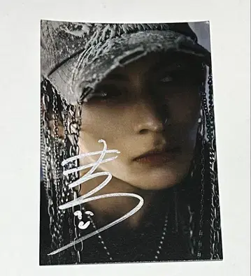 ALL(H)OURS SMOKEPANT MASAMI 엽서 사인 포함