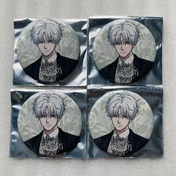 사카모토 데이즈 아모카페 스러(유월) 캔뱃지 세트