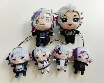 니지산지 후와 미나토