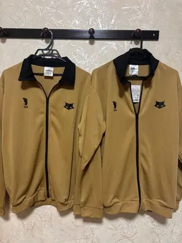 무스비 블랙 쟈칼 MSBY 저지 XL 2점